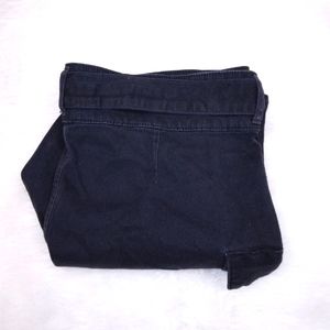 LEGGING Express Super High Rise Ankle Legging w/cargo pocket, rear darts…